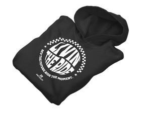 Women Revd Up Livin The Ride - Hoodie