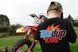 Boys Revdup Kids- Tee