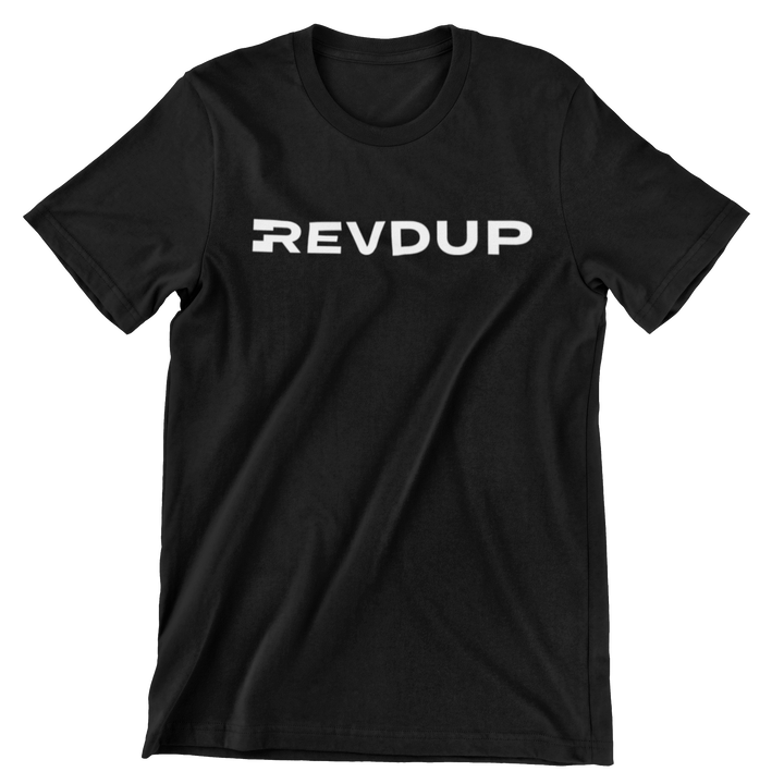 Boys  Revdup Logo - Tee