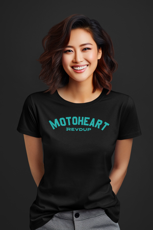 Women Revdup Motoheart - Tee