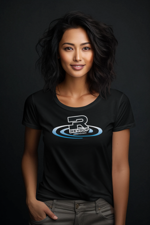Women Revdup Born to ride - Tee