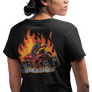 Girls  Revdup Fireup - Tee