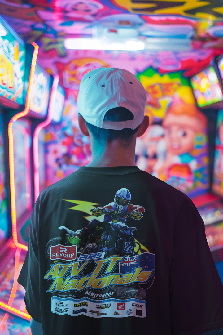2025 TT ATV Nationals - Event tshirt
