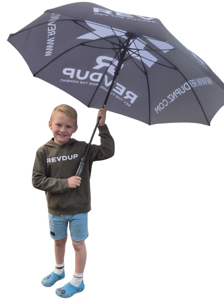 Revdup umbrellas